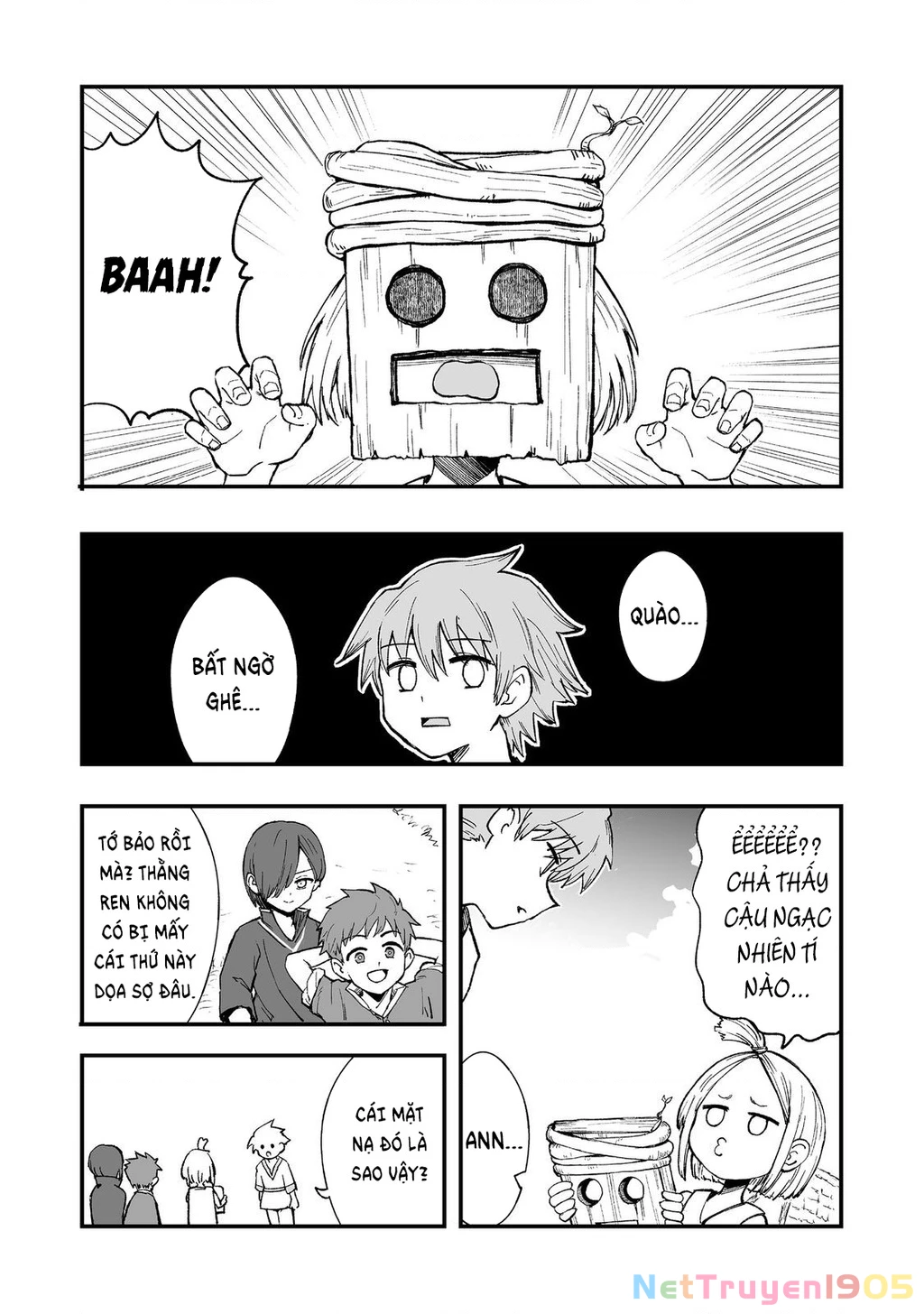 Kakure Tensei Chapter 12 - 15