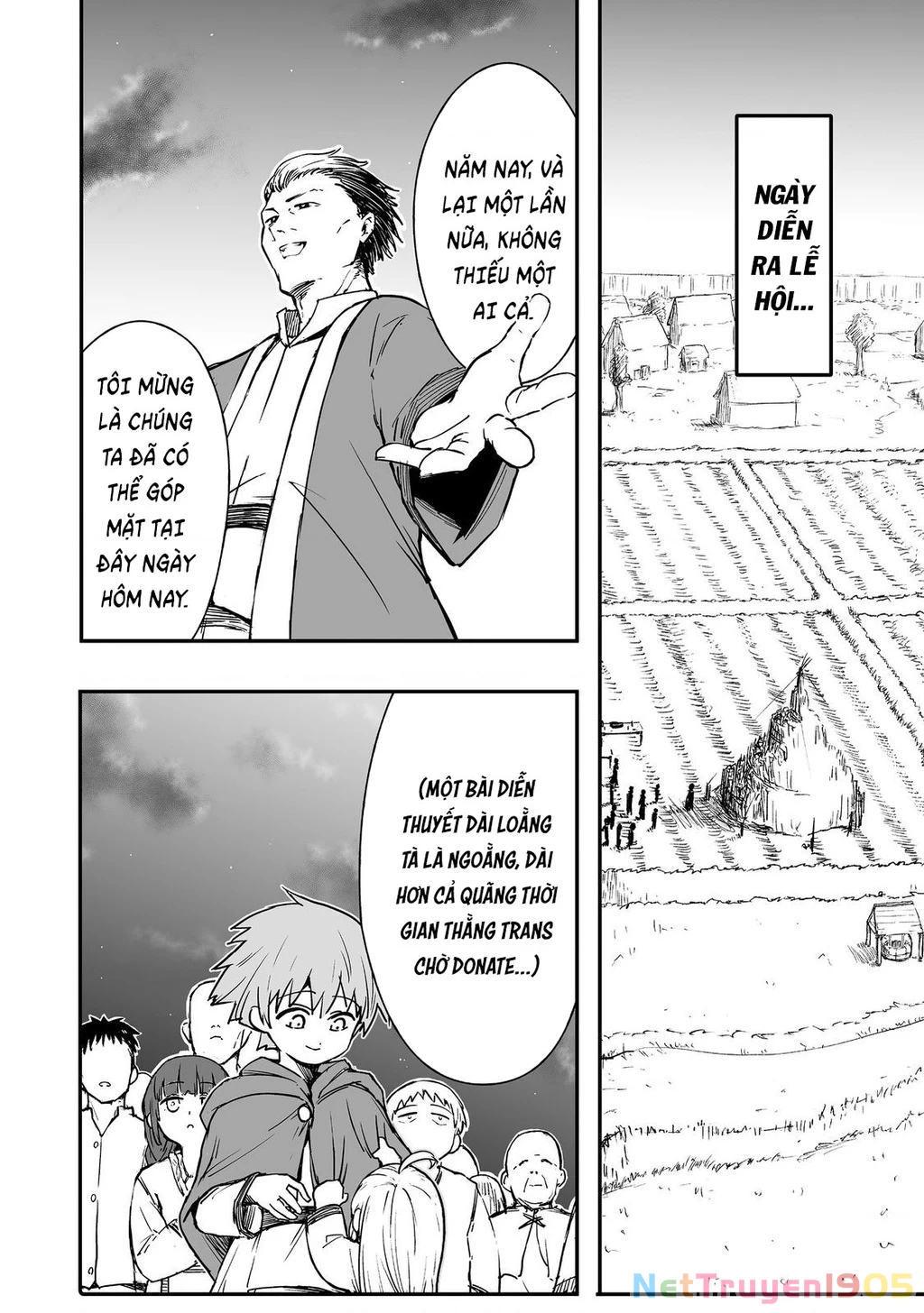 Kakure Tensei Chapter 12 - 18