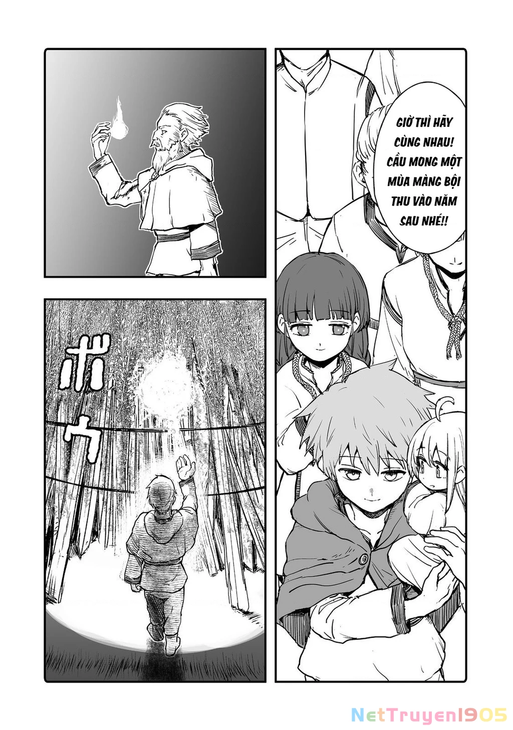 Kakure Tensei Chapter 12 - 19
