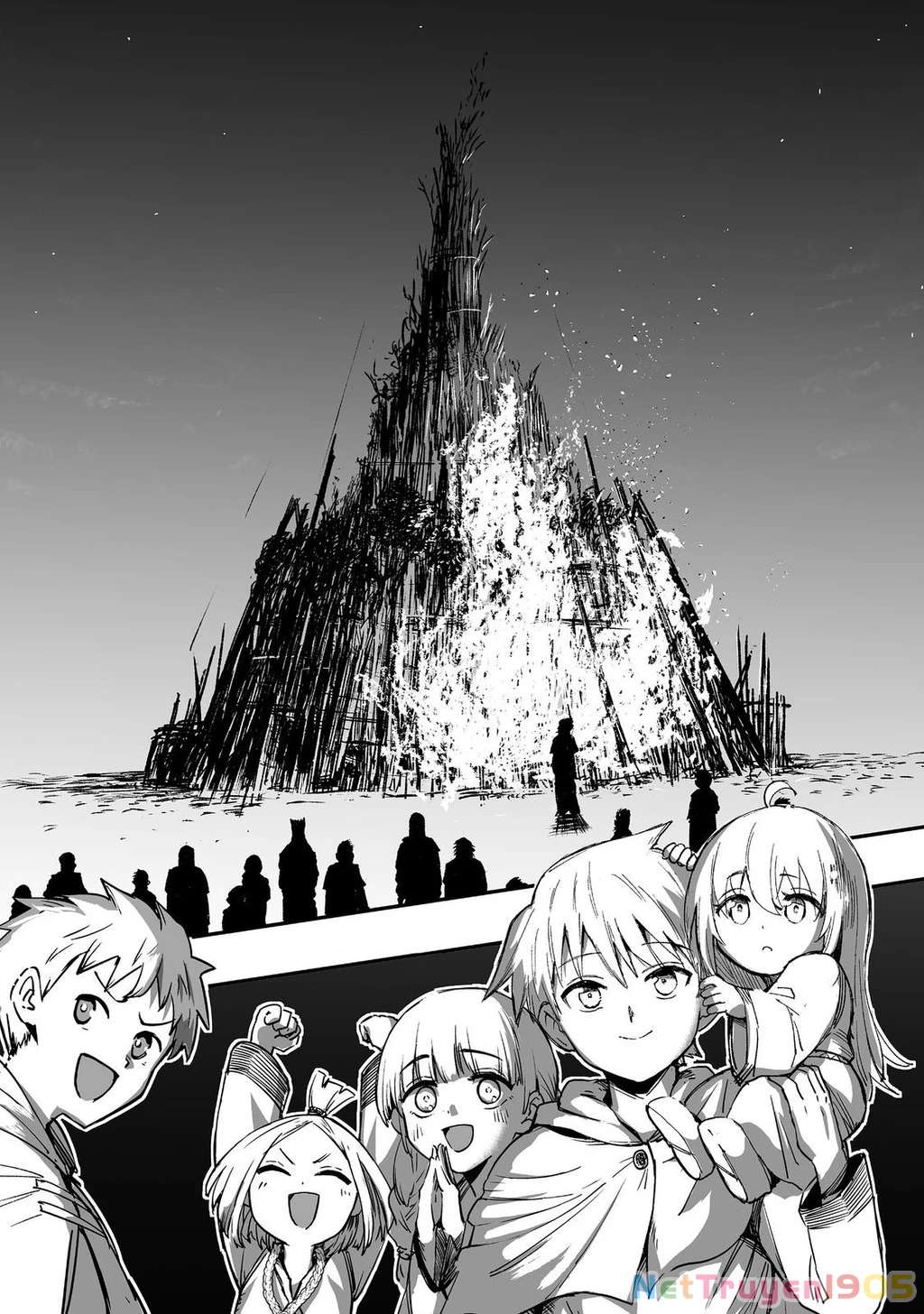 Kakure Tensei Chapter 12 - 20