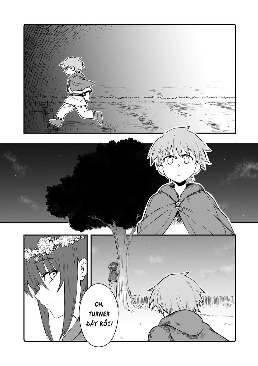 Kakure Tensei Chapter 12 - 22