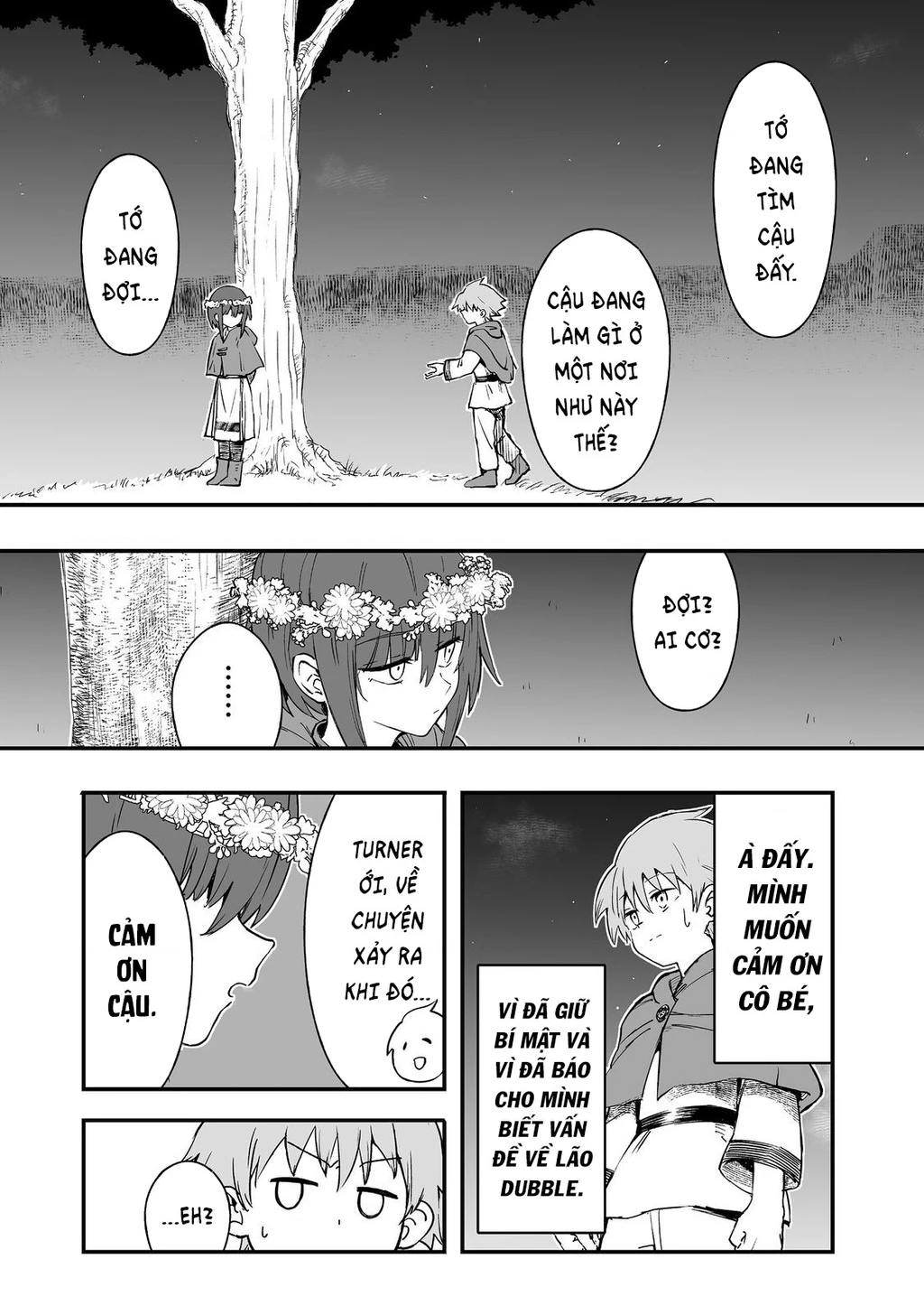 Kakure Tensei Chapter 12 - 23