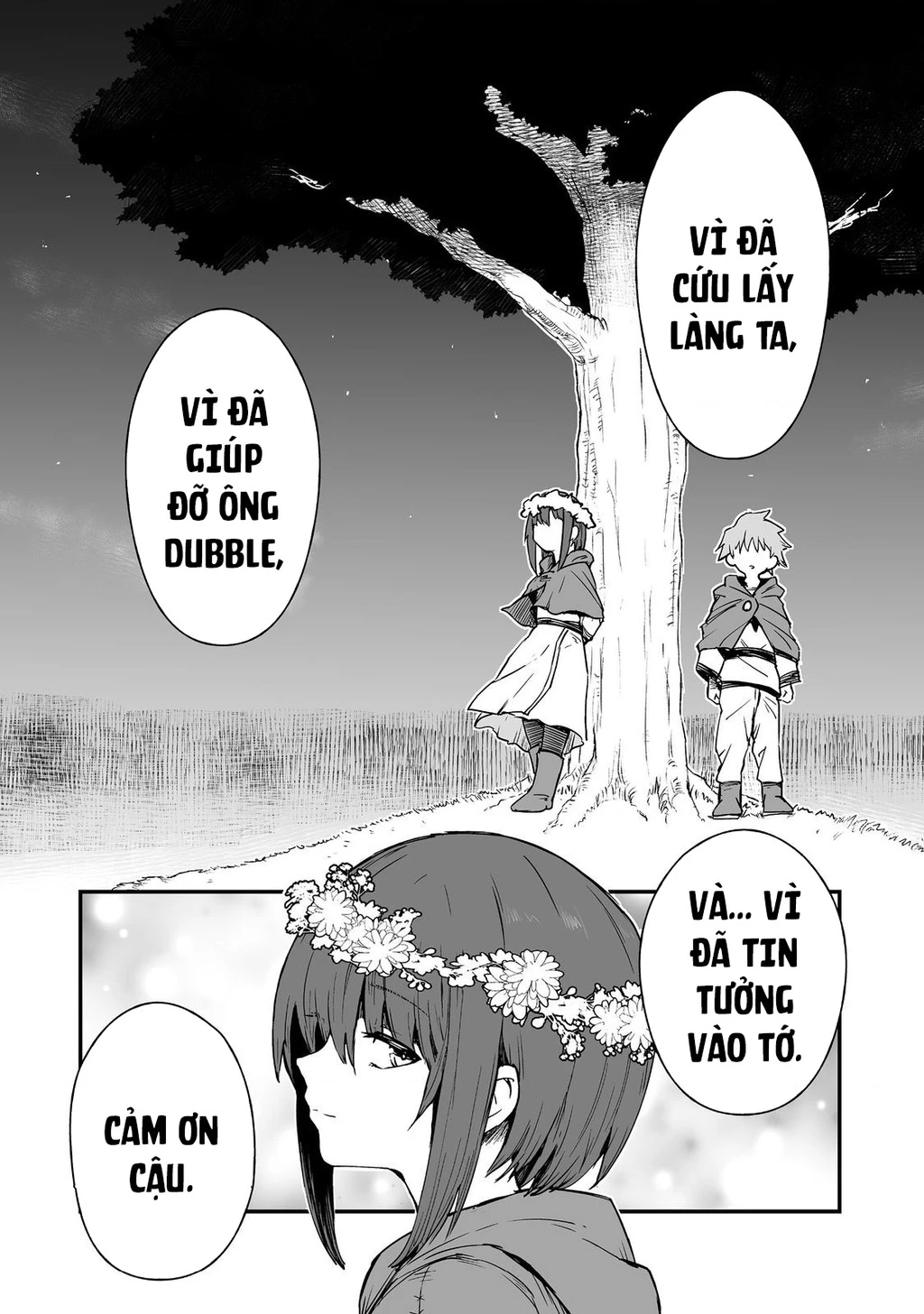 Kakure Tensei Chapter 12 - 24