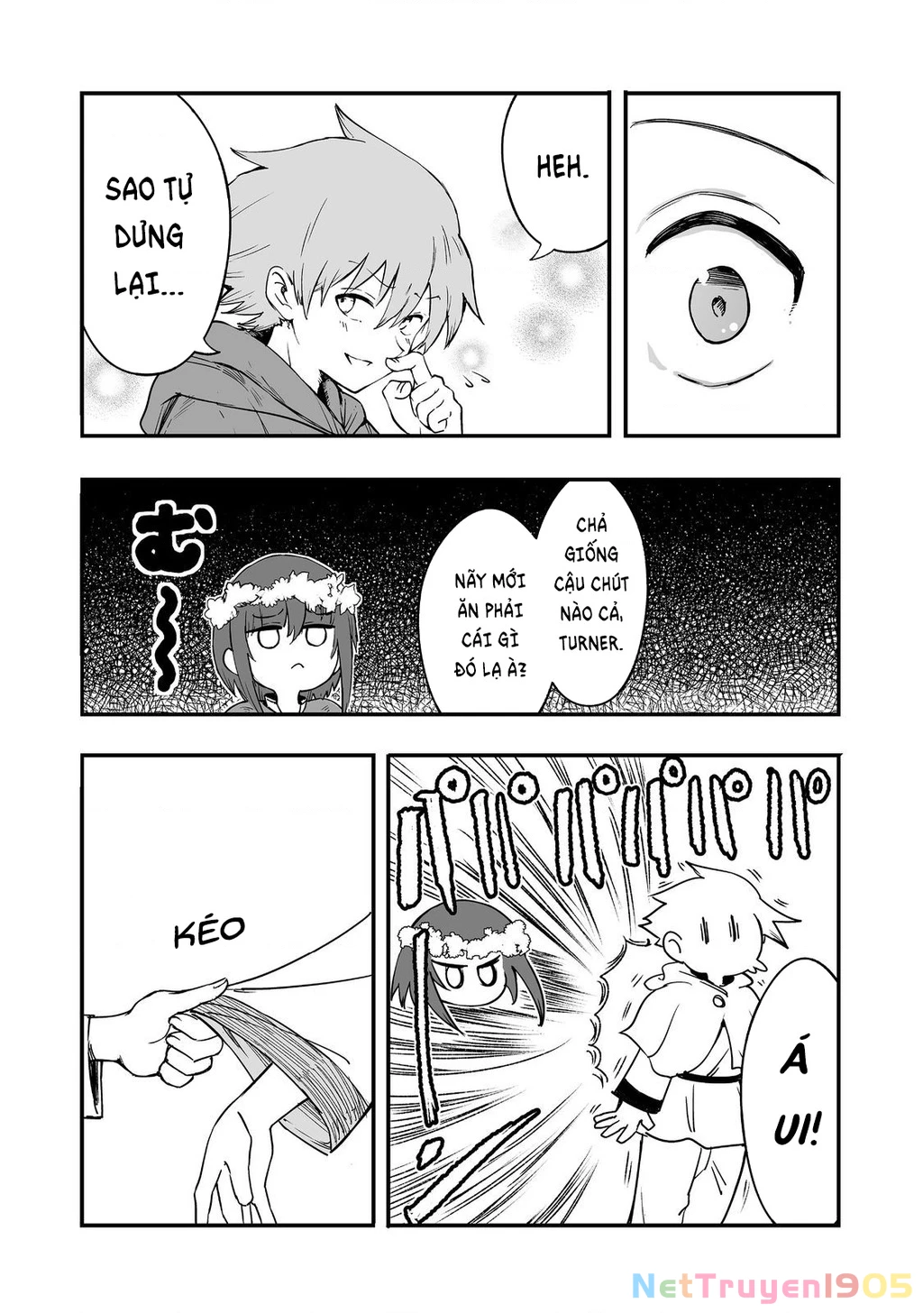 Kakure Tensei Chapter 12 - 25
