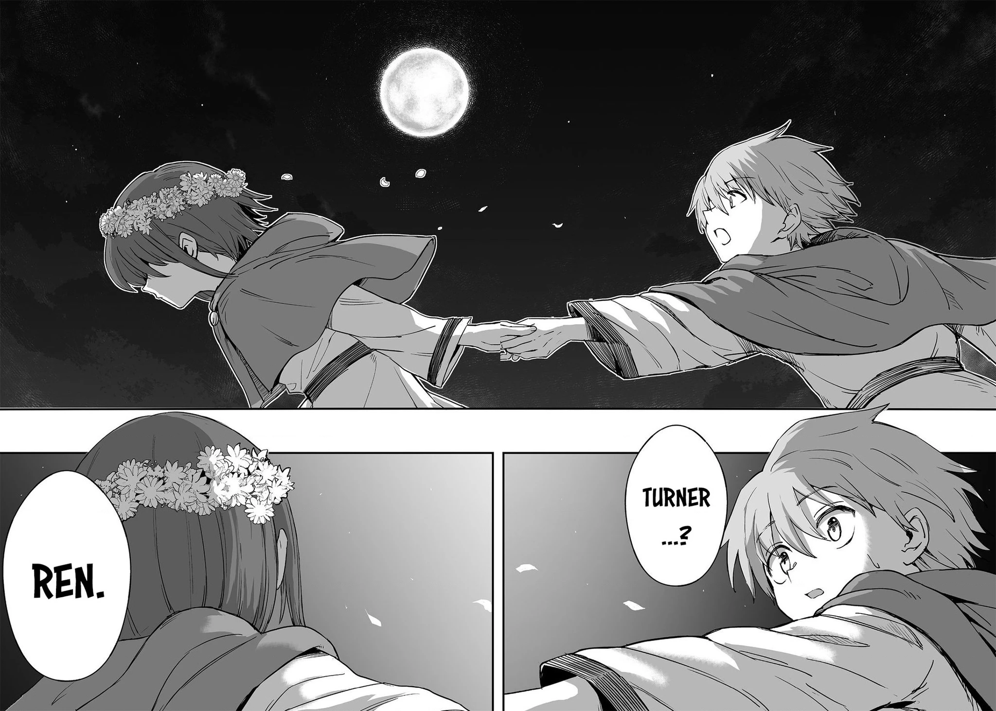 Kakure Tensei Chapter 12 - 26