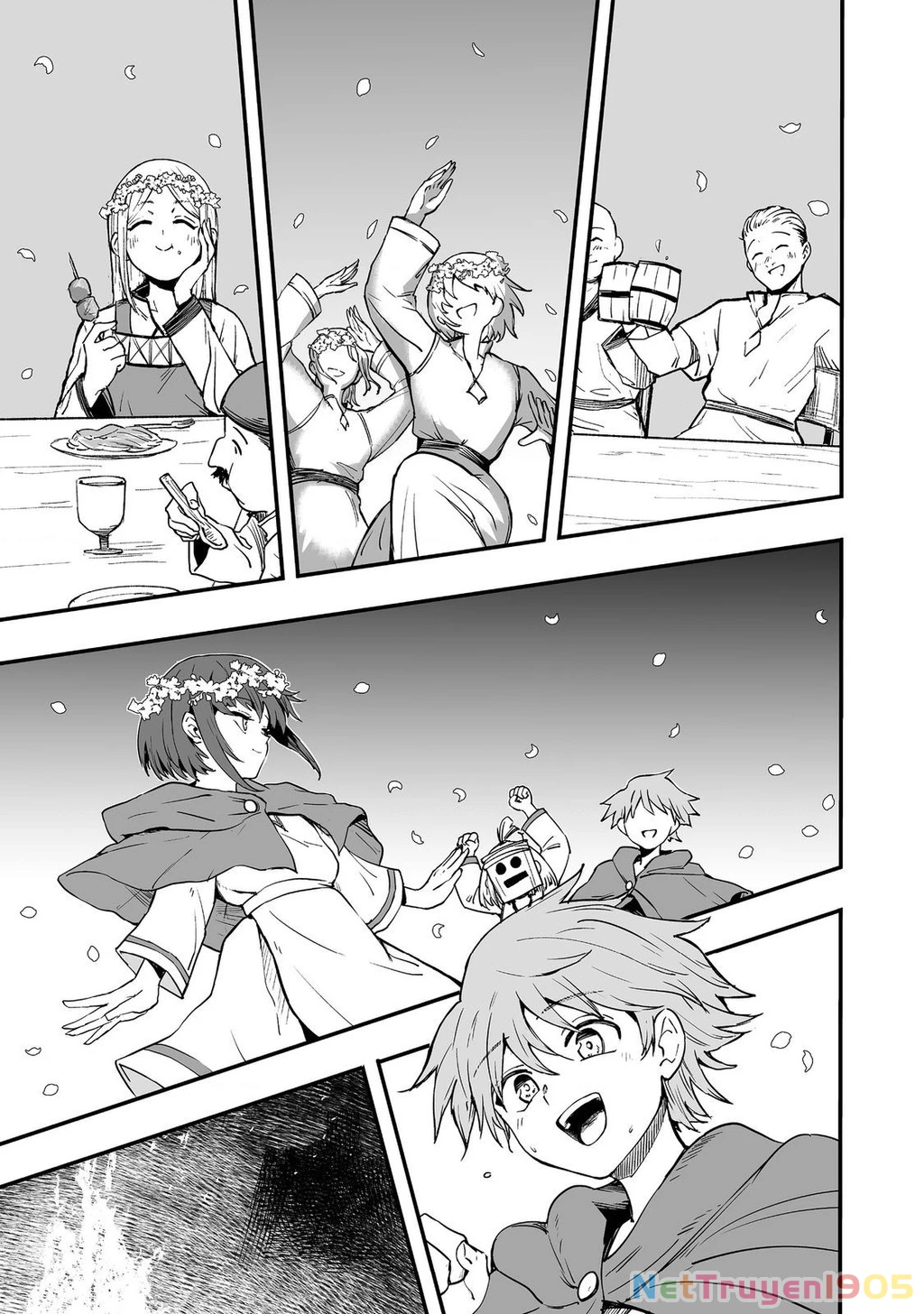 Kakure Tensei Chapter 12 - 28