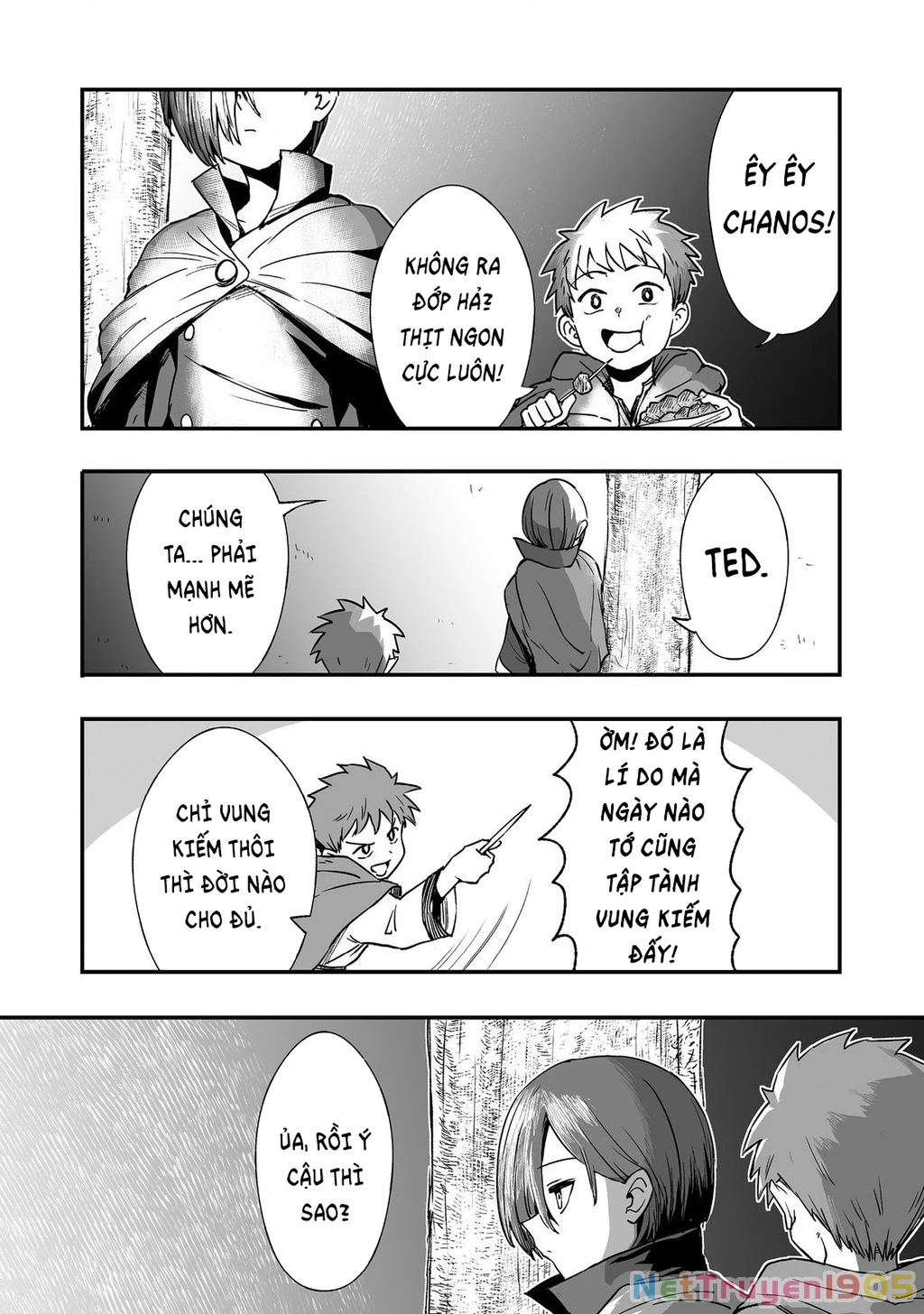 Kakure Tensei Chapter 12 - 29