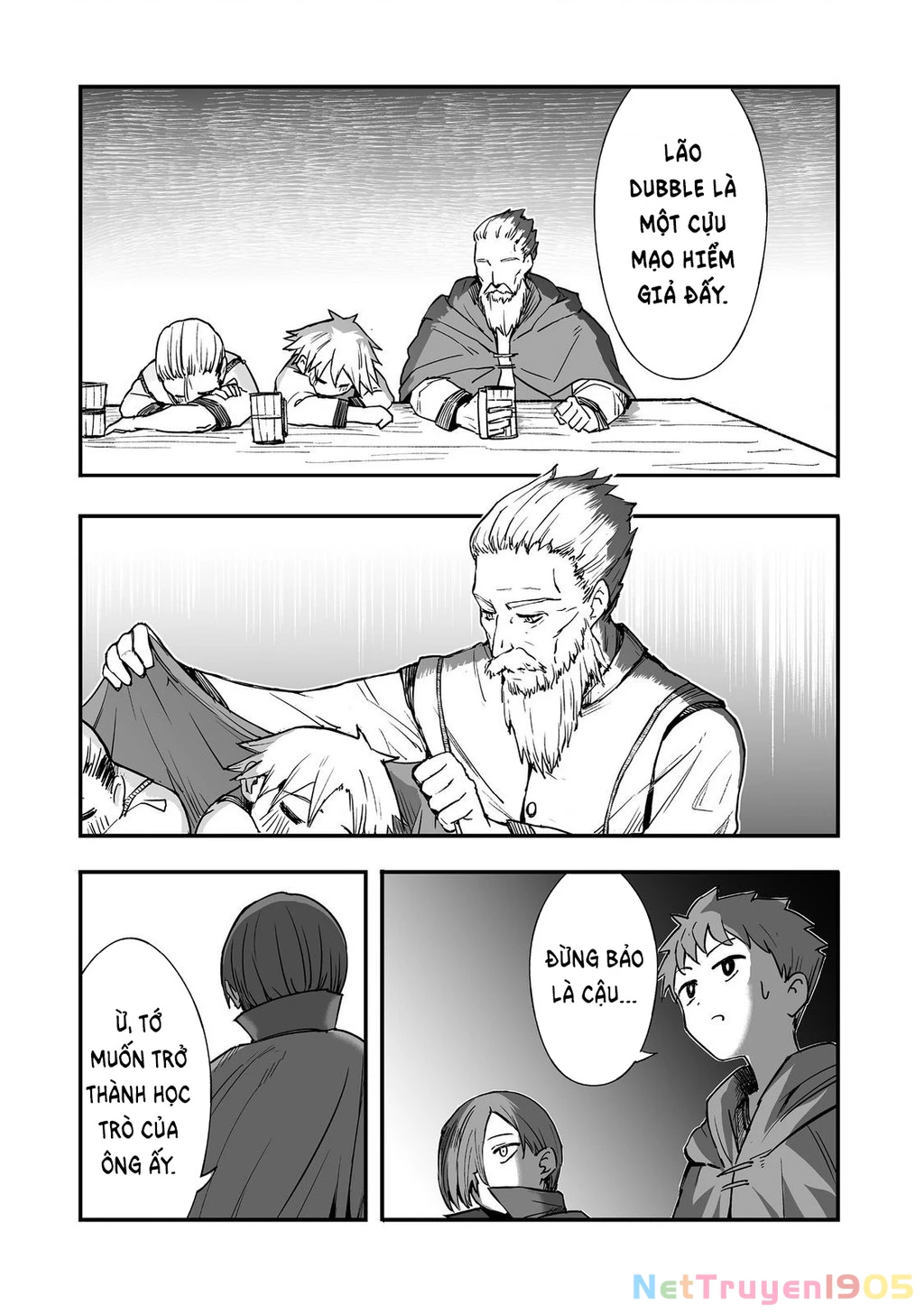 Kakure Tensei Chapter 12 - 30