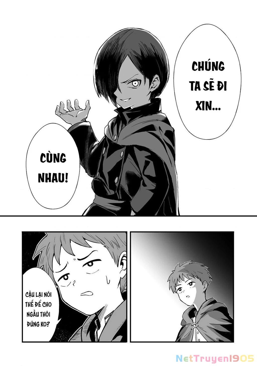Kakure Tensei Chapter 12 - 31
