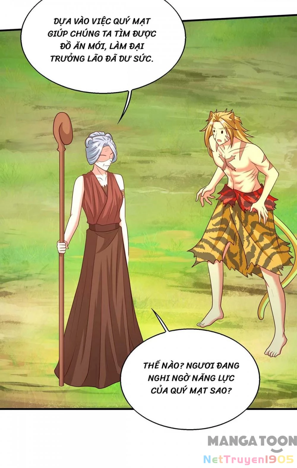 Thú Thế Cuồng Phi: Bất Đương Dị Giới Nữ Hải Vương Chapter 49 - 11