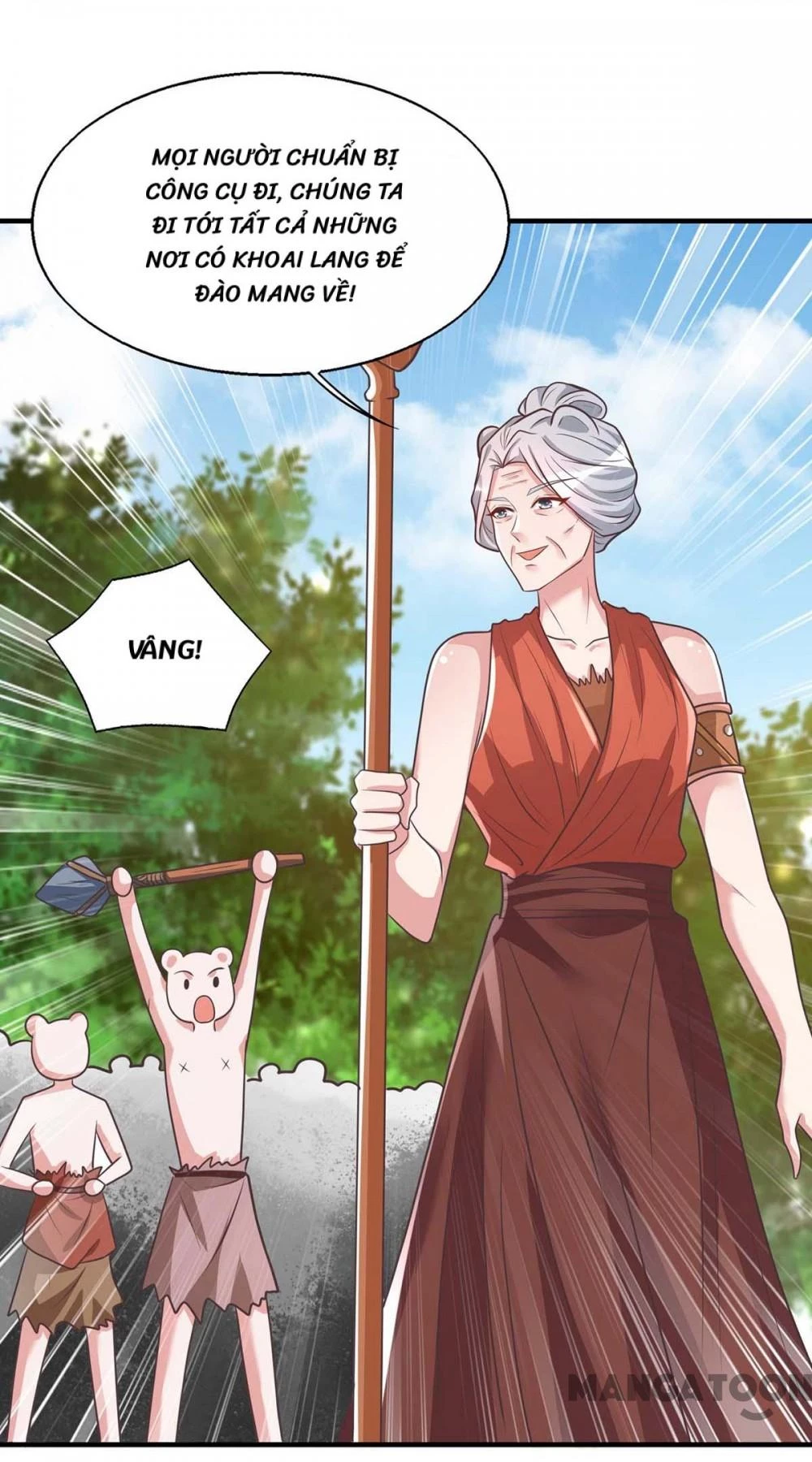 Thú Thế Cuồng Phi: Bất Đương Dị Giới Nữ Hải Vương Chapter 49 - 15