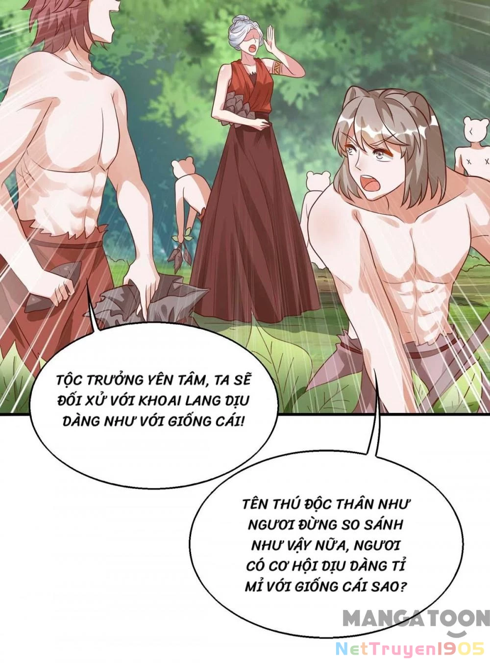 Thú Thế Cuồng Phi: Bất Đương Dị Giới Nữ Hải Vương Chapter 49 - 22