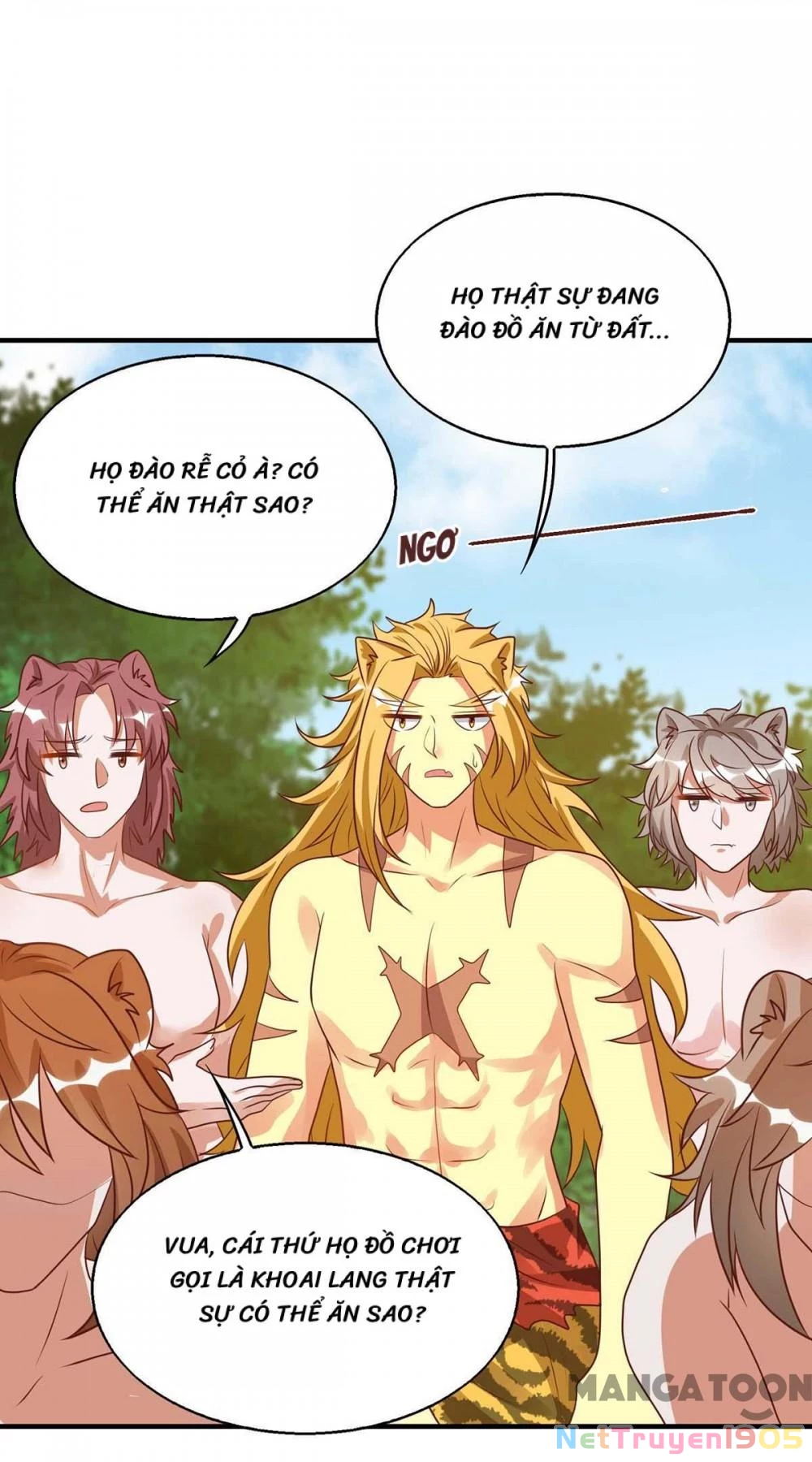 Thú Thế Cuồng Phi: Bất Đương Dị Giới Nữ Hải Vương Chapter 49 - 23