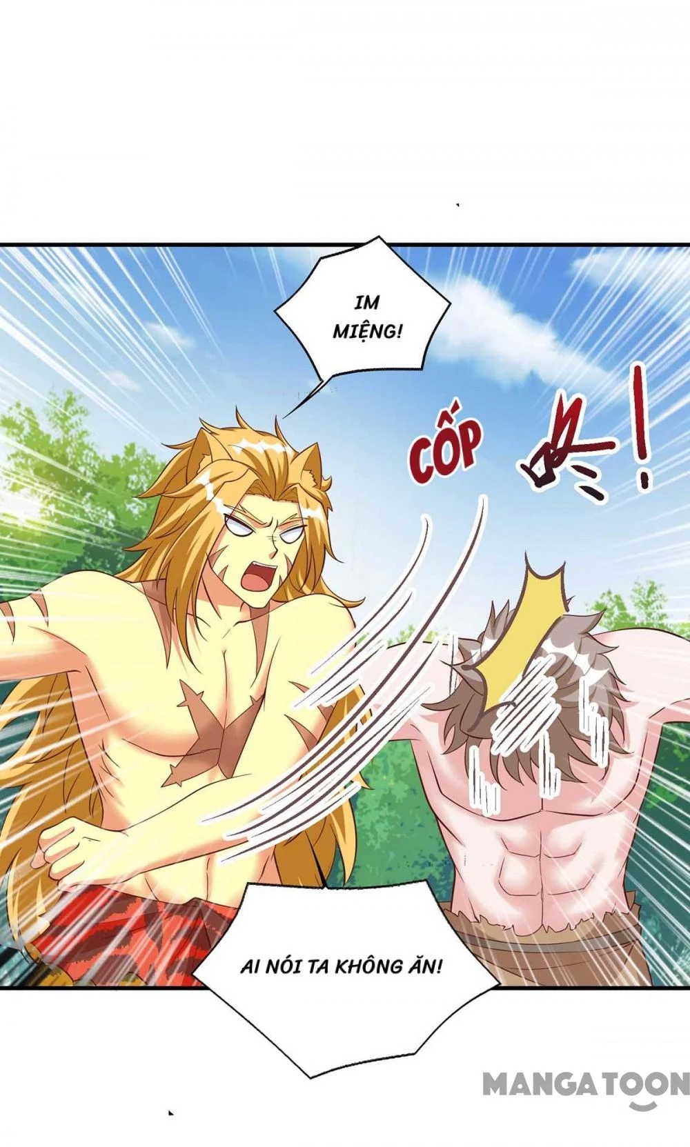 Thú Thế Cuồng Phi: Bất Đương Dị Giới Nữ Hải Vương Chapter 49 - 31