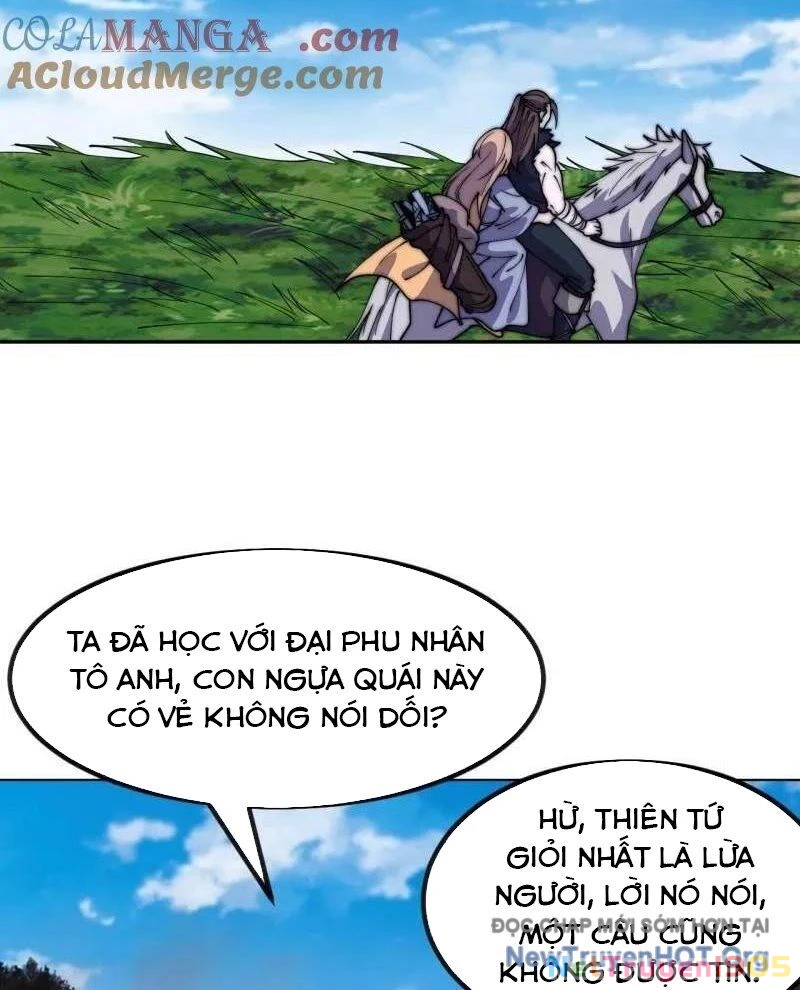 Ta Có Một Sơn Trại Chapter 1163 - 11