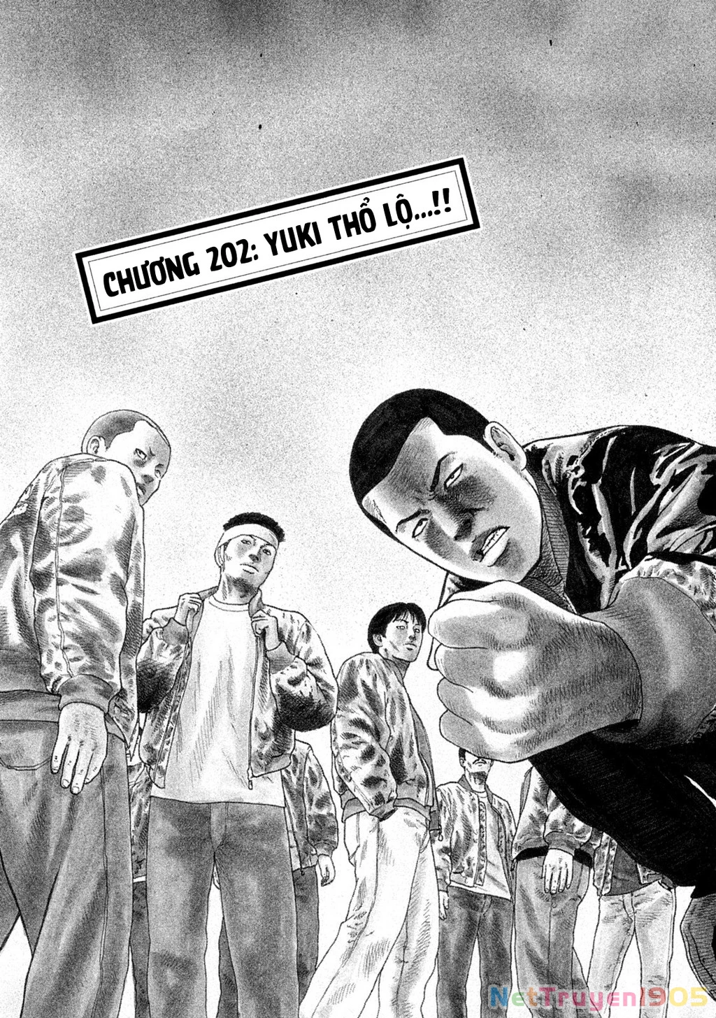 Dù Thế Nào Đi Nữa / Đó Là Tình Bạn Naniwa Chapter 202 - 2