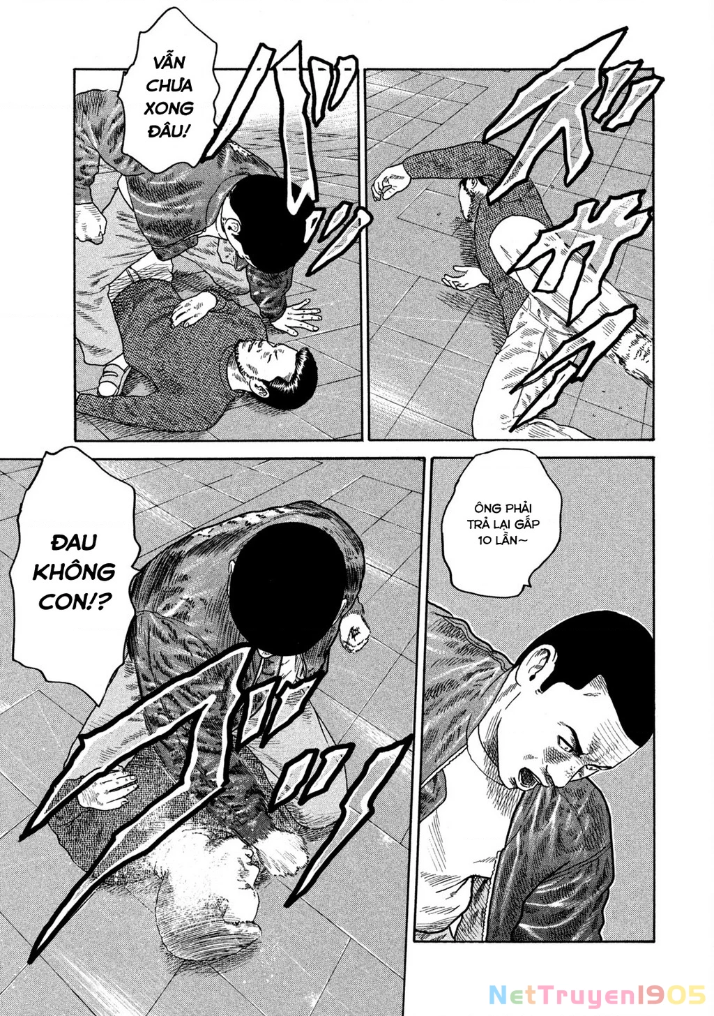 Dù Thế Nào Đi Nữa / Đó Là Tình Bạn Naniwa Chapter 202 - 3