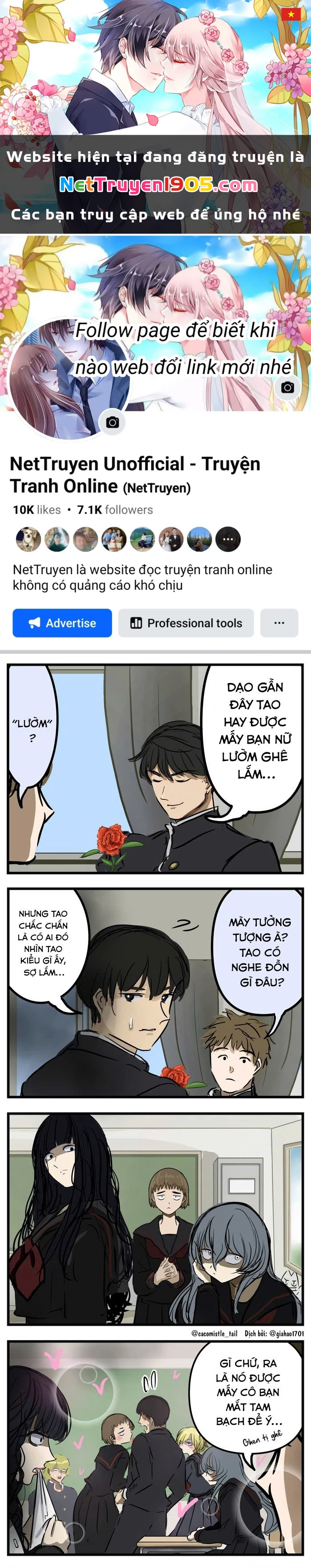 Oneshot Nhưng Lại Là Series Chapter 413 - 1