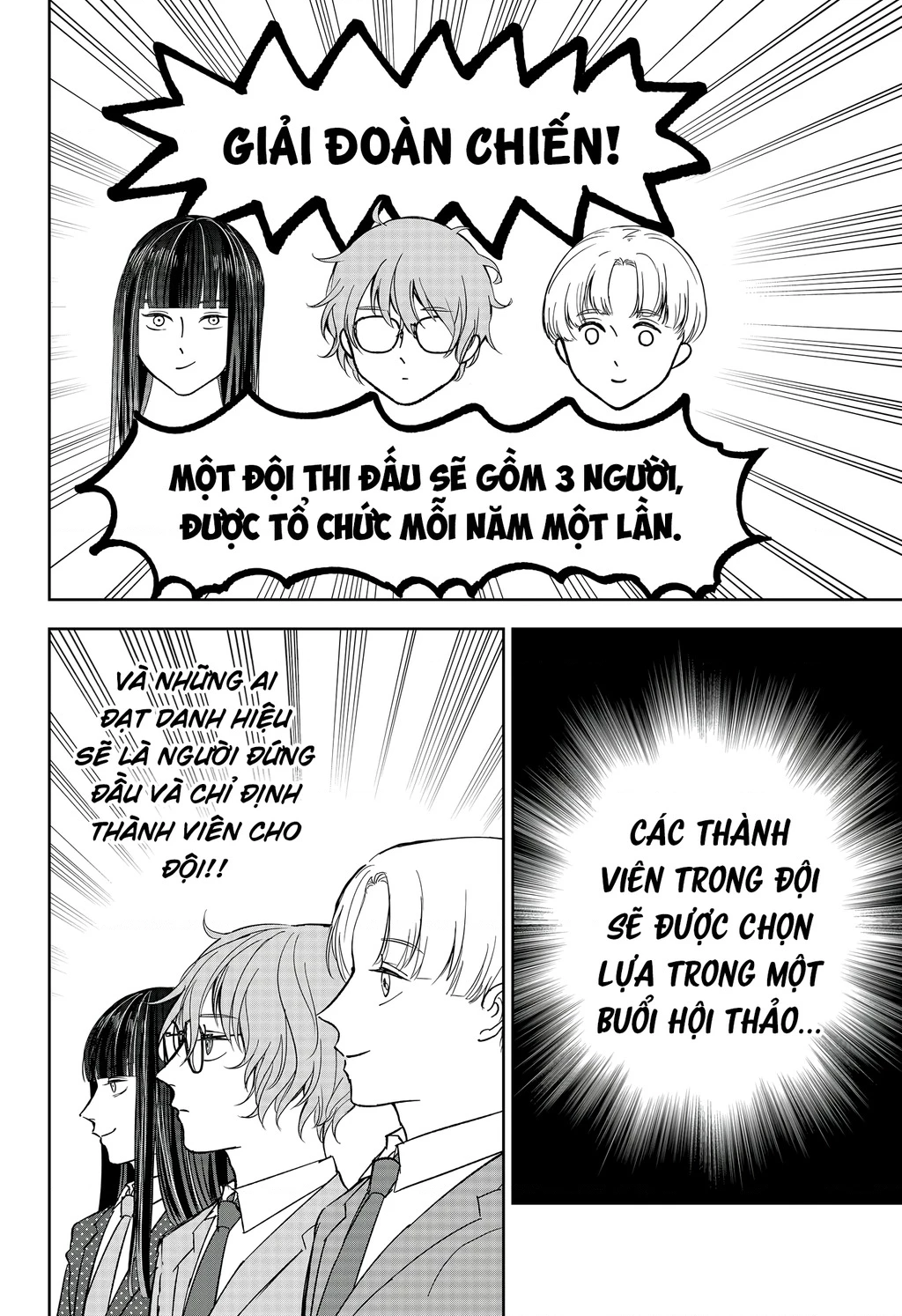 Dưới bóng kỳ vương Chapter 24 - 2