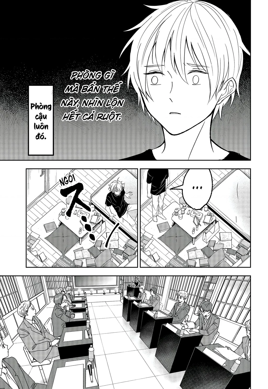 Dưới bóng kỳ vương Chapter 24 - 5