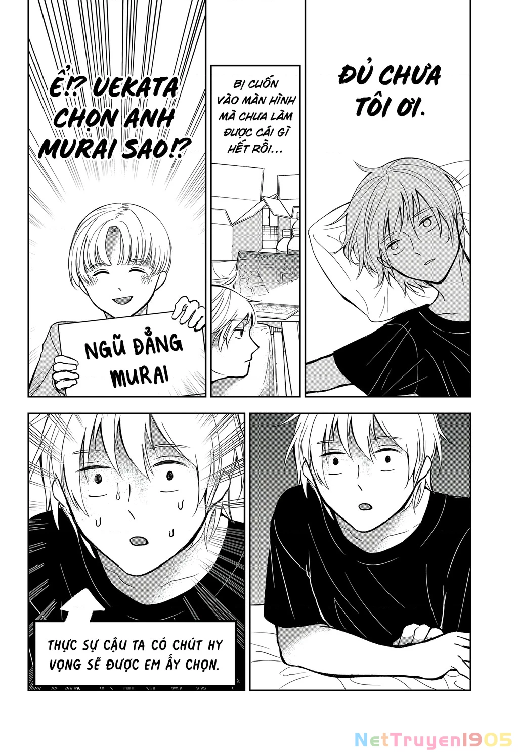 Dưới bóng kỳ vương Chapter 24 - 8