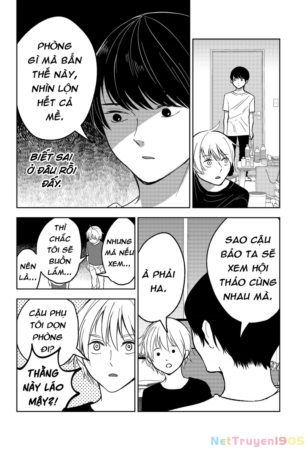 Dưới bóng kỳ vương Chapter 24 - 10