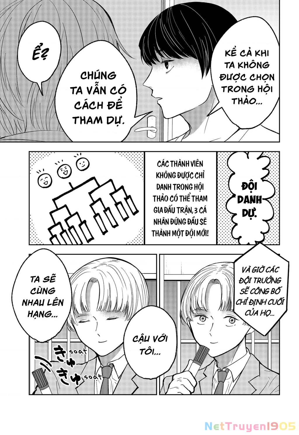 Dưới bóng kỳ vương Chapter 24 - 11
