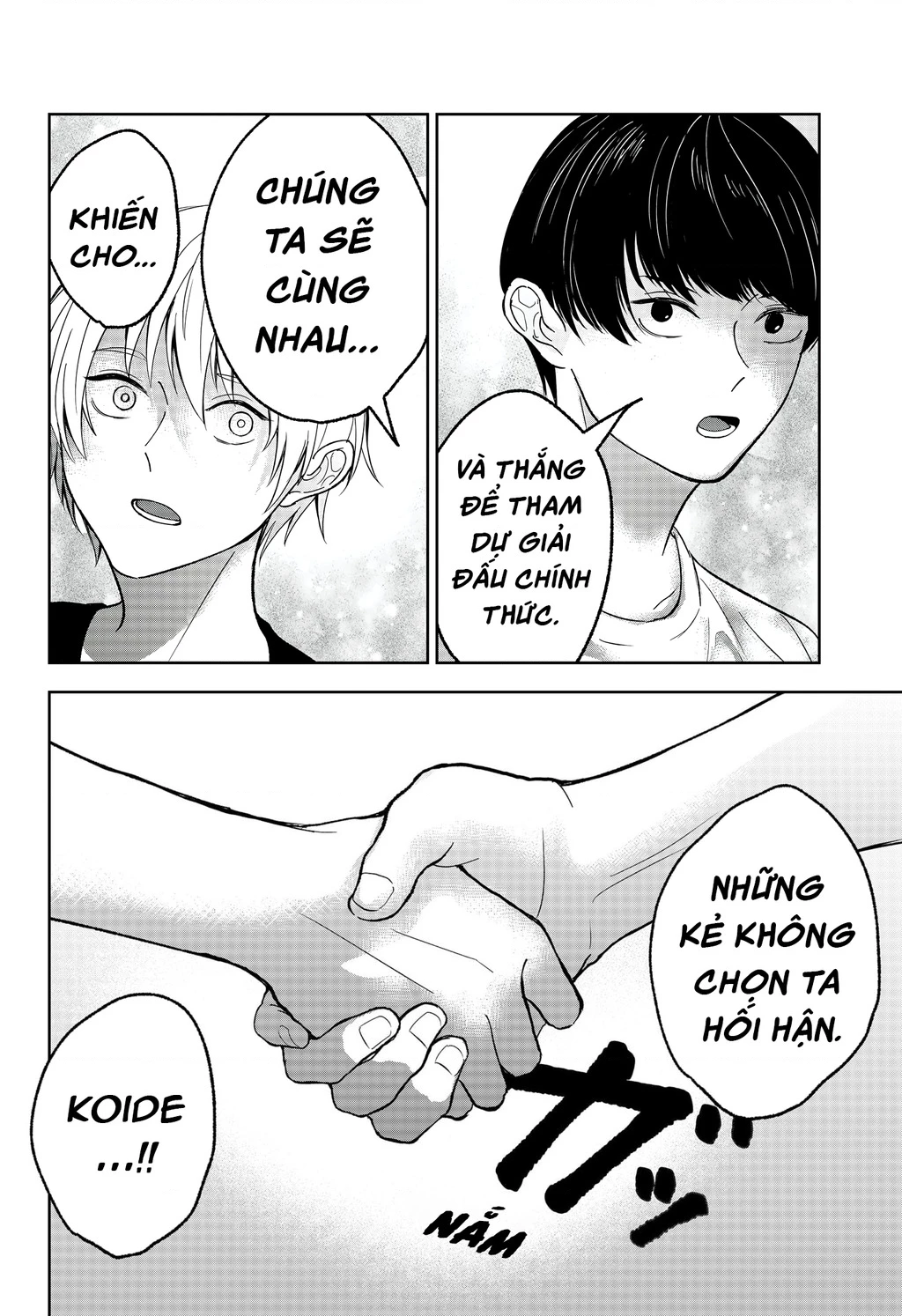 Dưới bóng kỳ vương Chapter 24 - 12