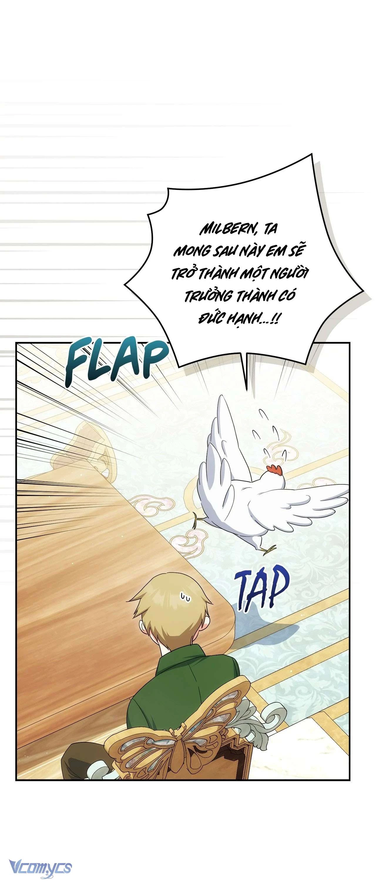 Nàng Công Chúa Trong Chuồng Gà Chapter 40 - 9