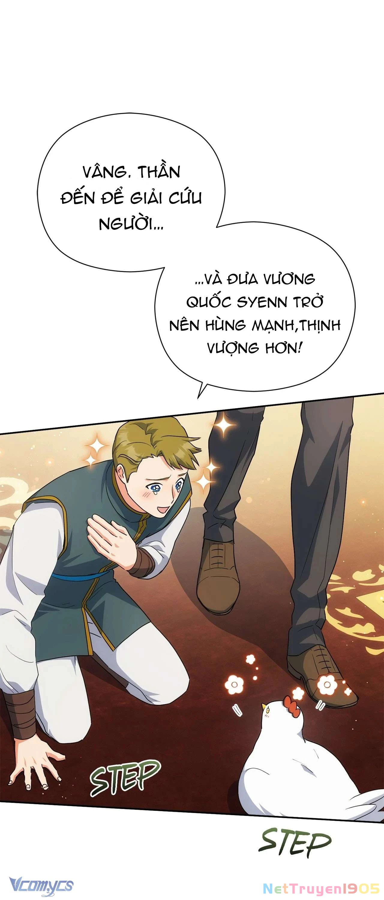Nàng Công Chúa Trong Chuồng Gà Chapter 40 - 25