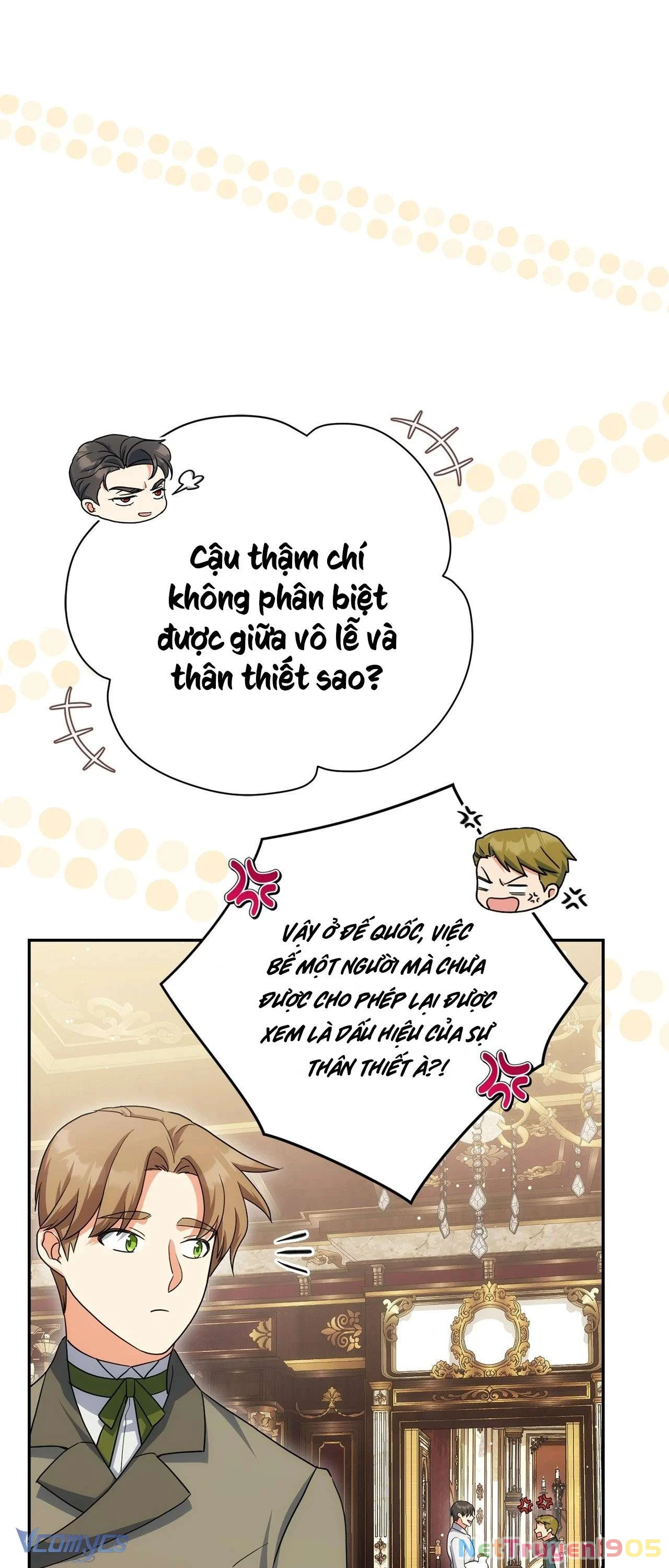 Nàng Công Chúa Trong Chuồng Gà Chapter 40 - 34