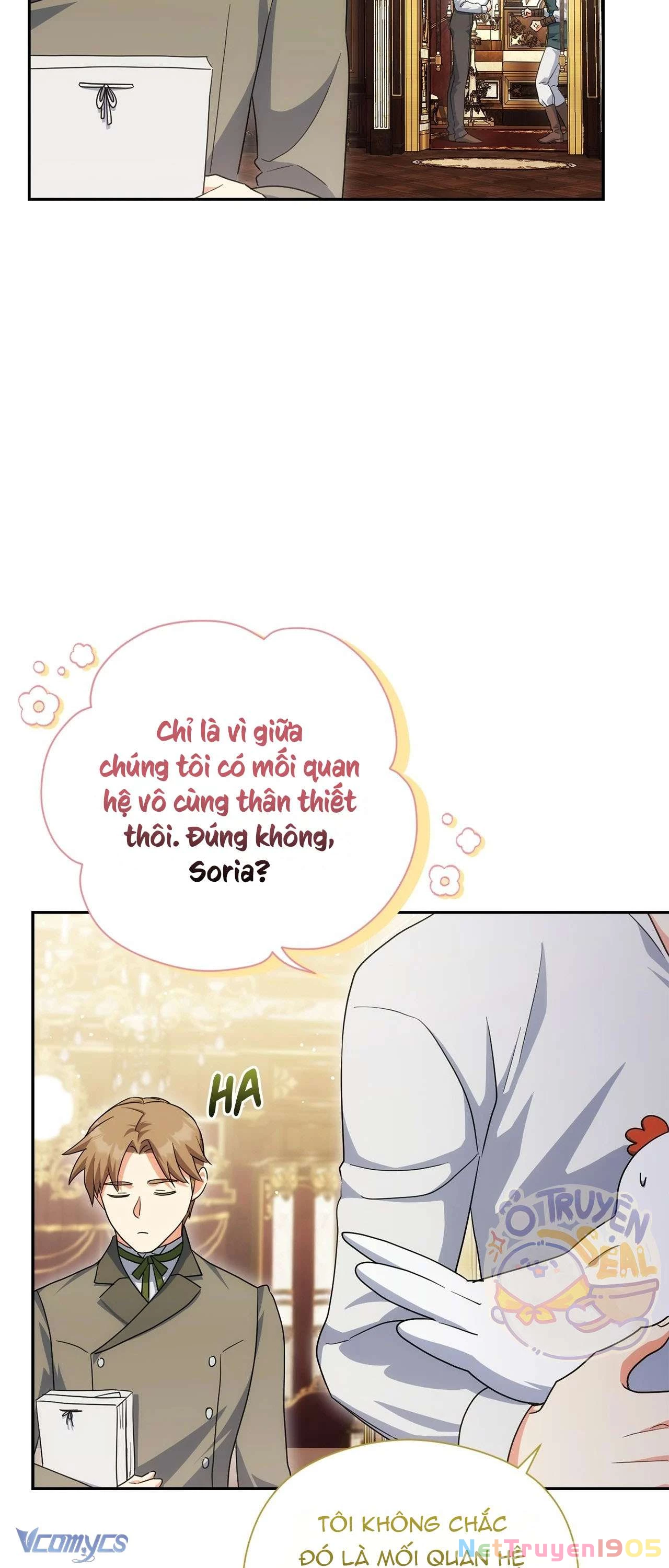 Nàng Công Chúa Trong Chuồng Gà Chapter 40 - 35