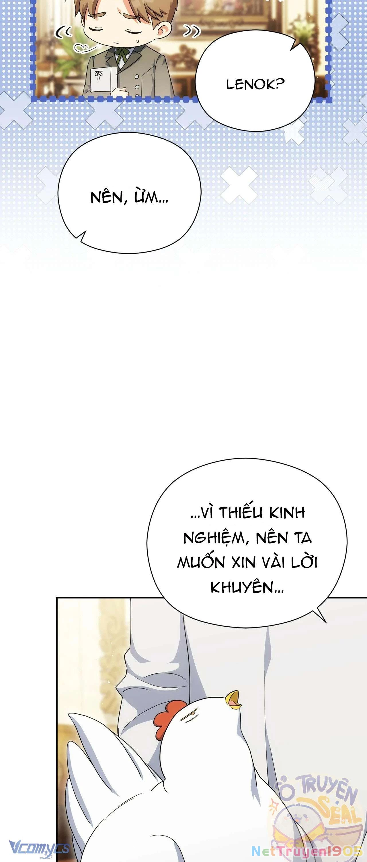 Nàng Công Chúa Trong Chuồng Gà Chapter 40 - 41