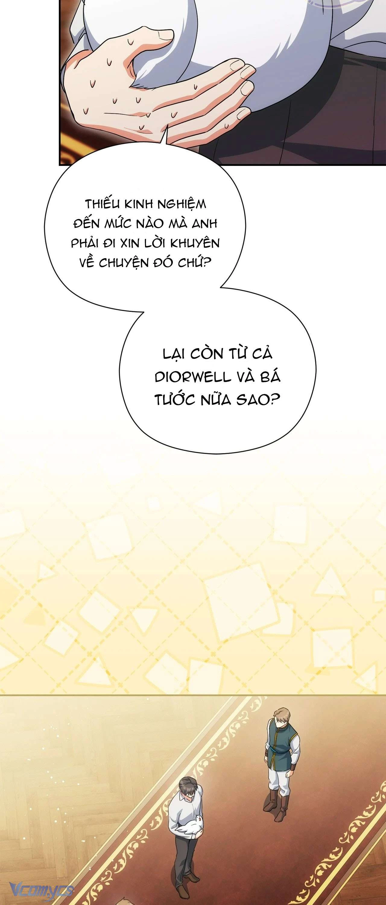 Nàng Công Chúa Trong Chuồng Gà Chapter 40 - 42