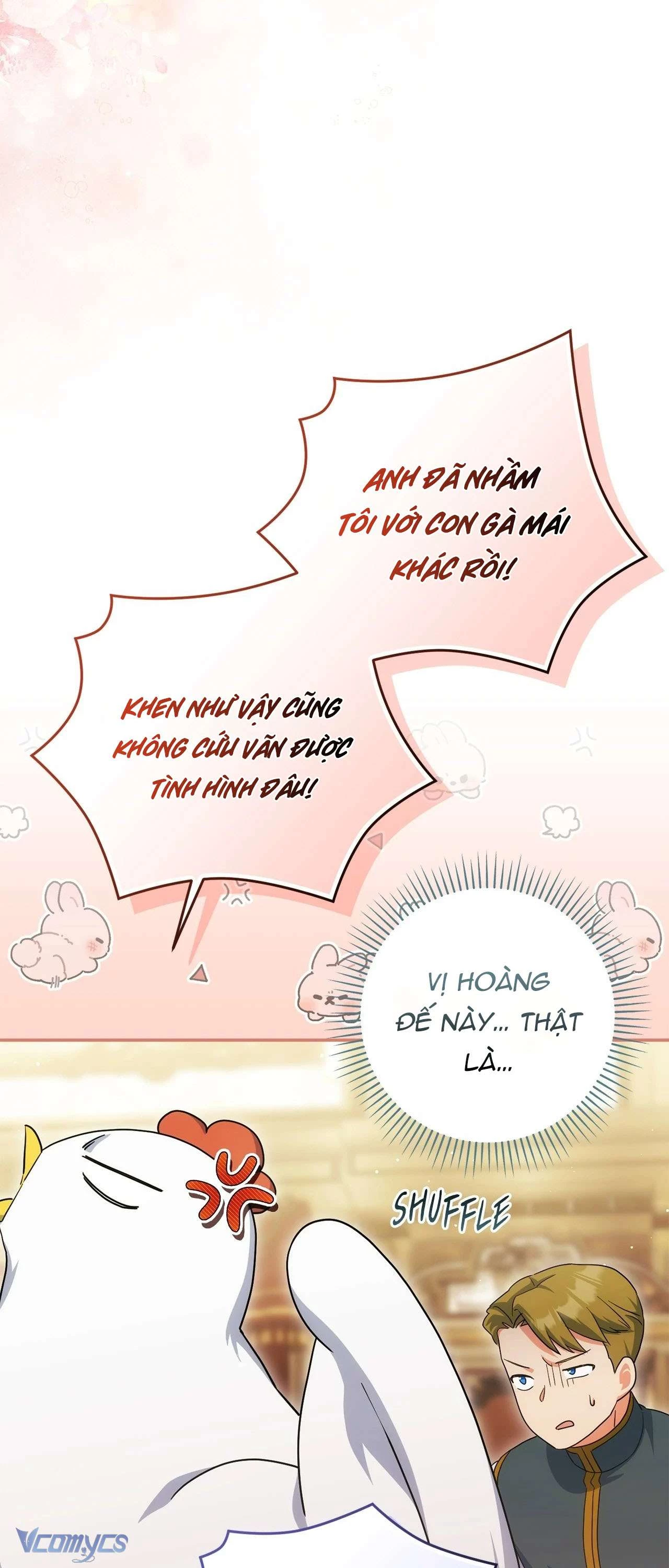 Nàng Công Chúa Trong Chuồng Gà Chapter 40 - 47