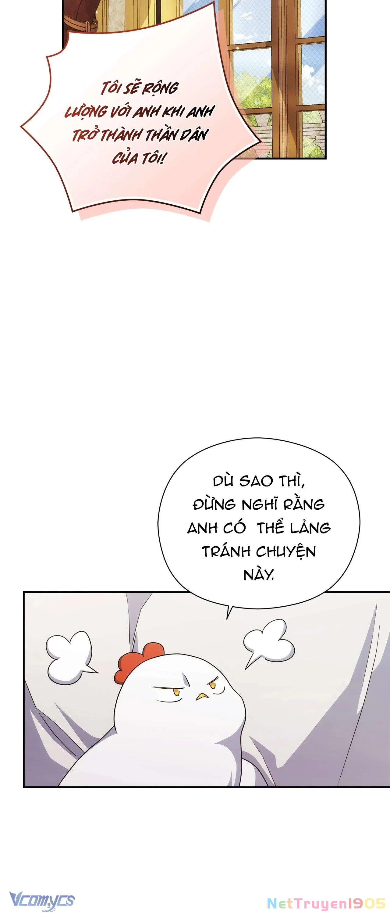 Nàng Công Chúa Trong Chuồng Gà Chapter 40 - 49