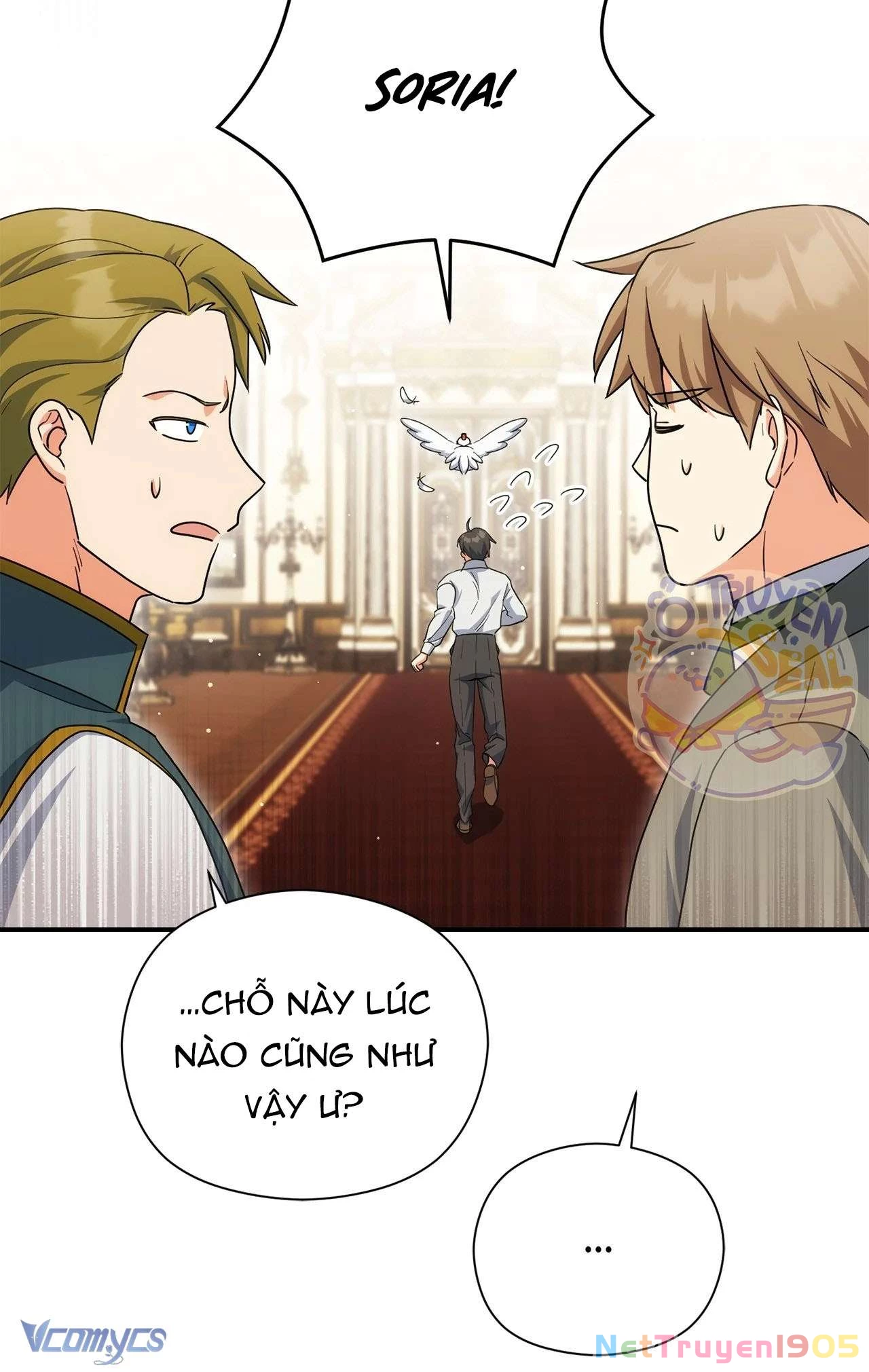 Nàng Công Chúa Trong Chuồng Gà Chapter 40 - 56