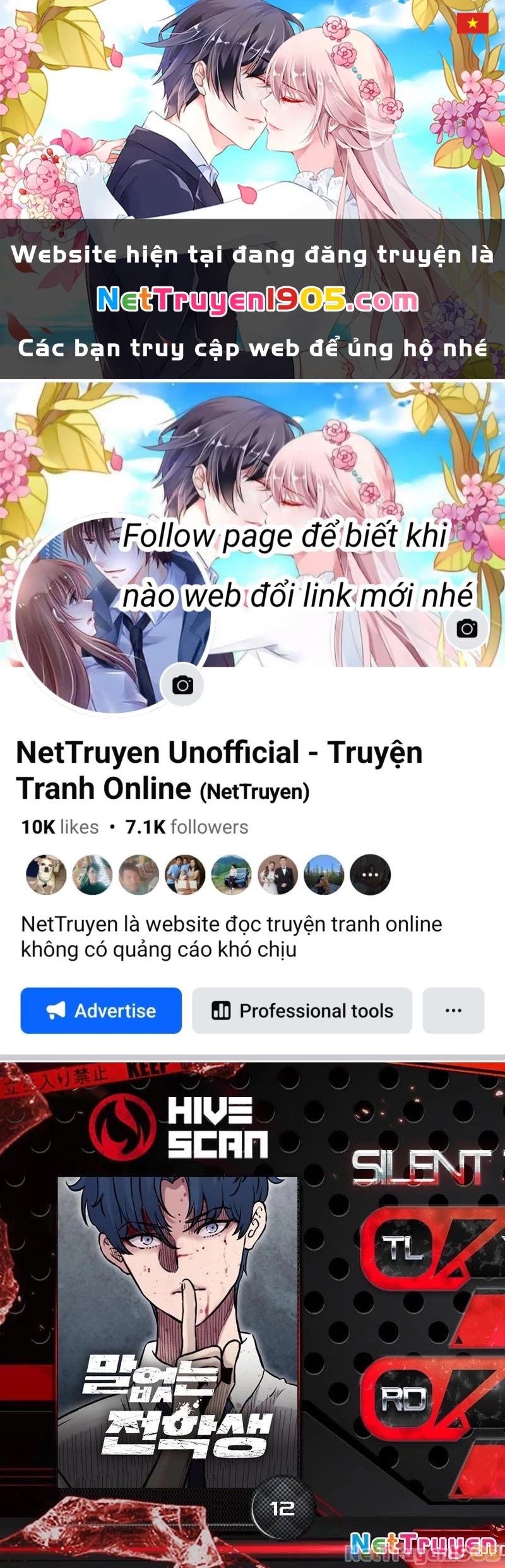 Sự bí ẩn của học sinh chuyển trường Chapter 12 - 1