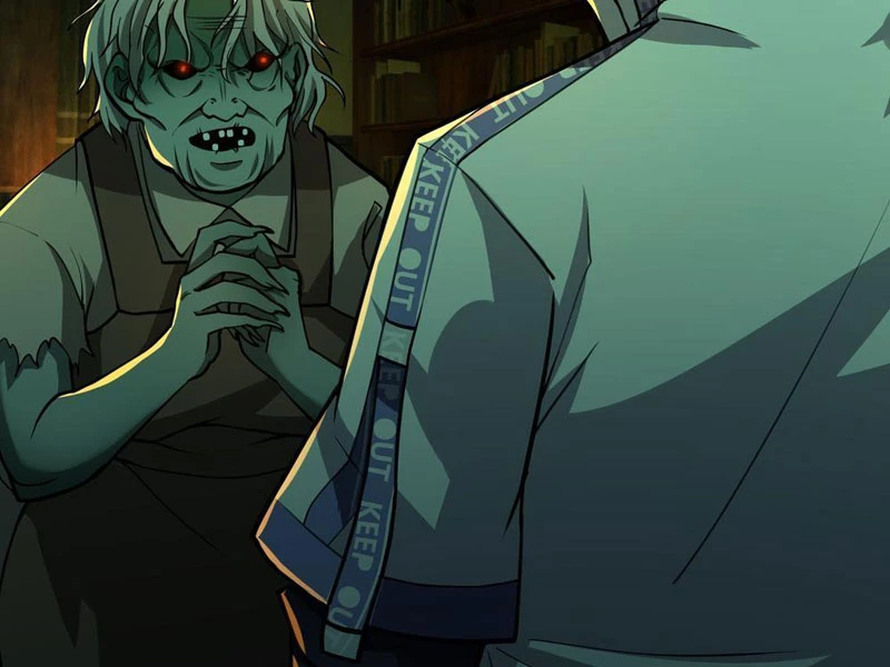 Toàn Cầu Kinh Dị: Ta Mở Ra Thương Thành Tự Do Hack Chapter 8 - 272