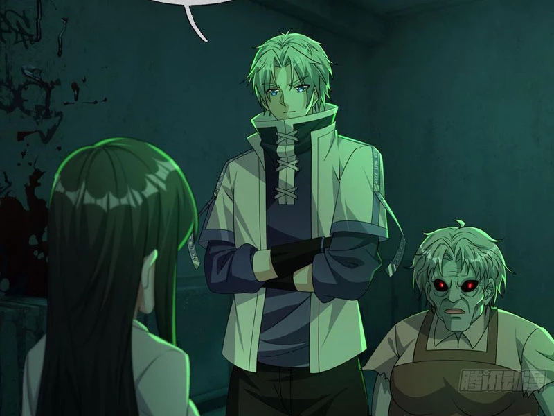 Toàn Cầu Kinh Dị: Ta Mở Ra Thương Thành Tự Do Hack Chapter 8 - 335