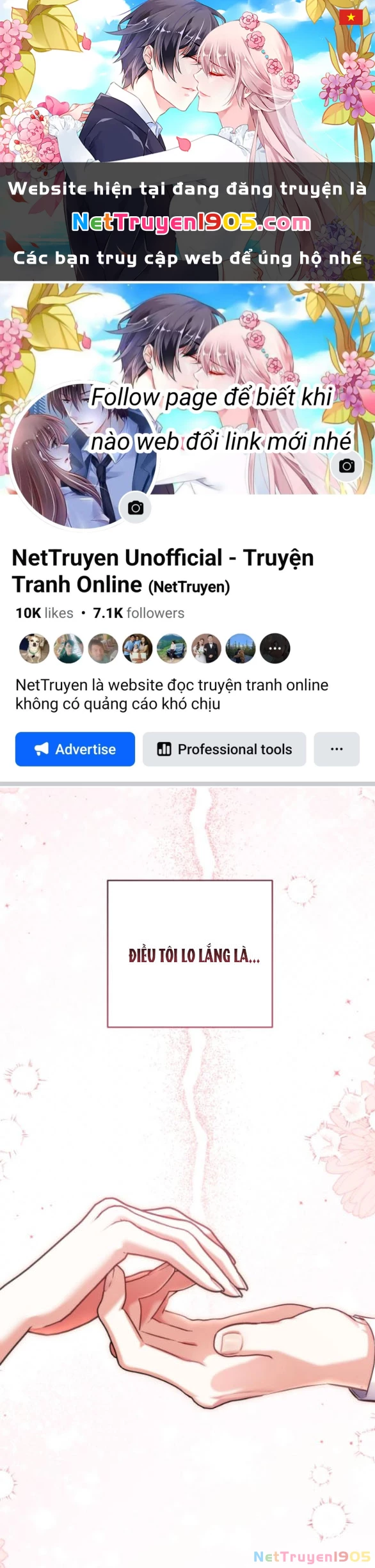 Dành Cho Nhân Vật Bị Bỏ Rơi Yêu Thích Nhất Của Tôi Chapter 106.2 - 1