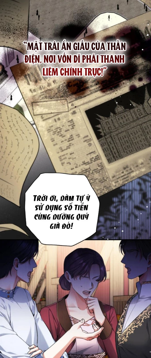Dành Cho Nhân Vật Bị Bỏ Rơi Yêu Thích Nhất Của Tôi Chapter 106.2 - 4