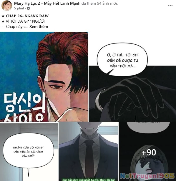 Dành Cho Nhân Vật Bị Bỏ Rơi Yêu Thích Nhất Của Tôi Chapter 106.2 - 39