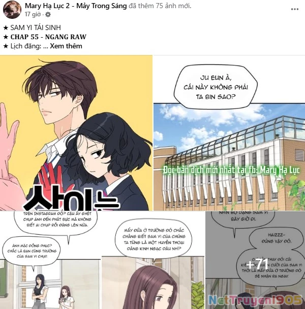 Dành Cho Nhân Vật Bị Bỏ Rơi Yêu Thích Nhất Của Tôi Chapter 106.2 - 40