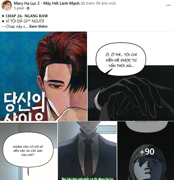 Vì Tôi Đã Giết Người Chapter 25.2 - 60