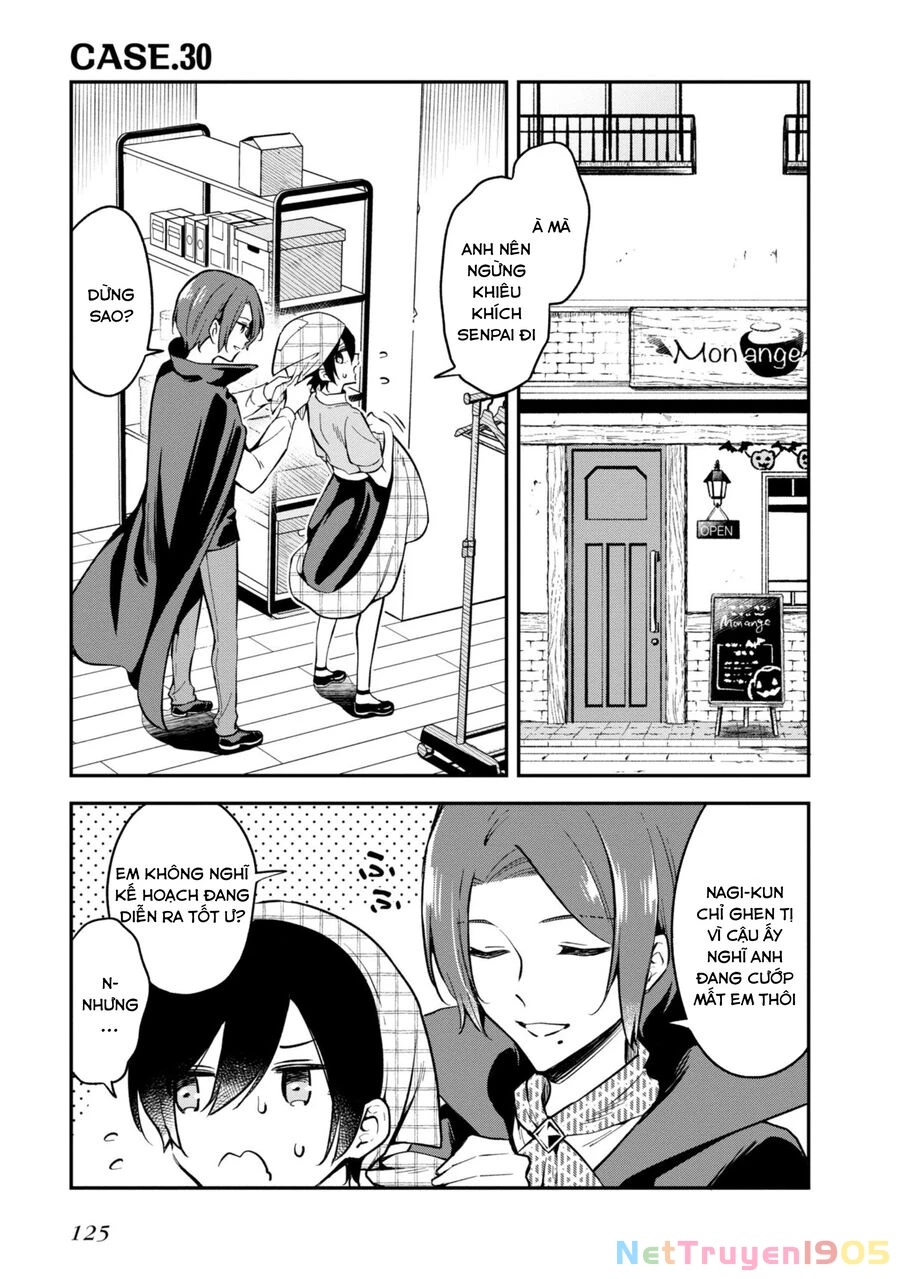 Zenbu Kimi No Sei Chapter 30 - 2