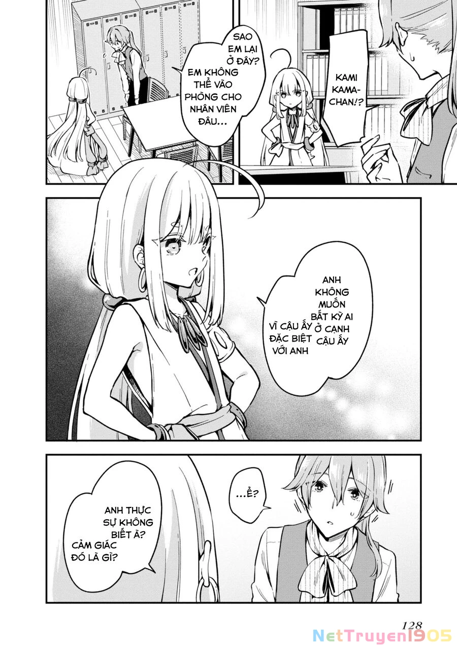 Zenbu Kimi No Sei Chapter 30 - 5