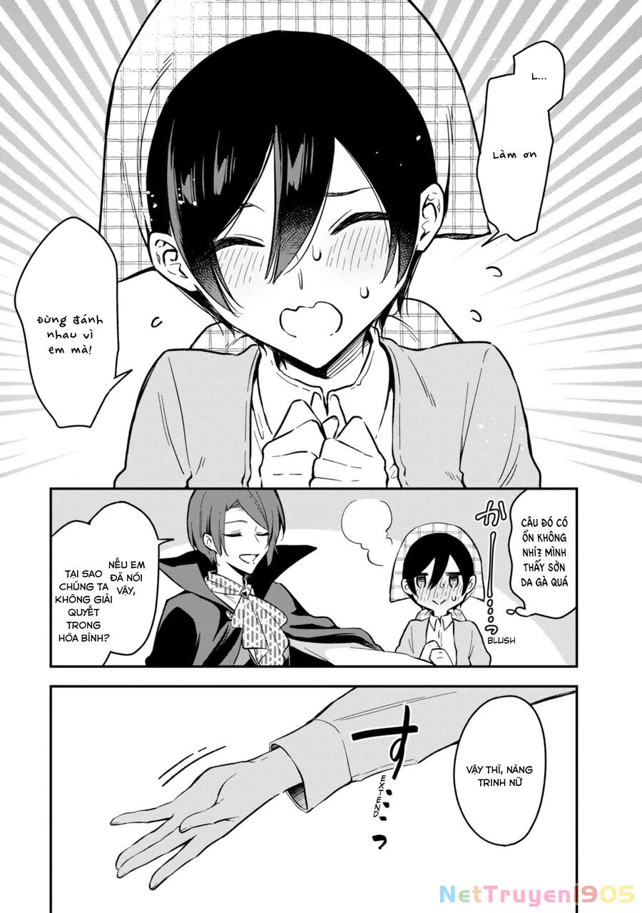 Zenbu Kimi No Sei Chapter 30 - 16
