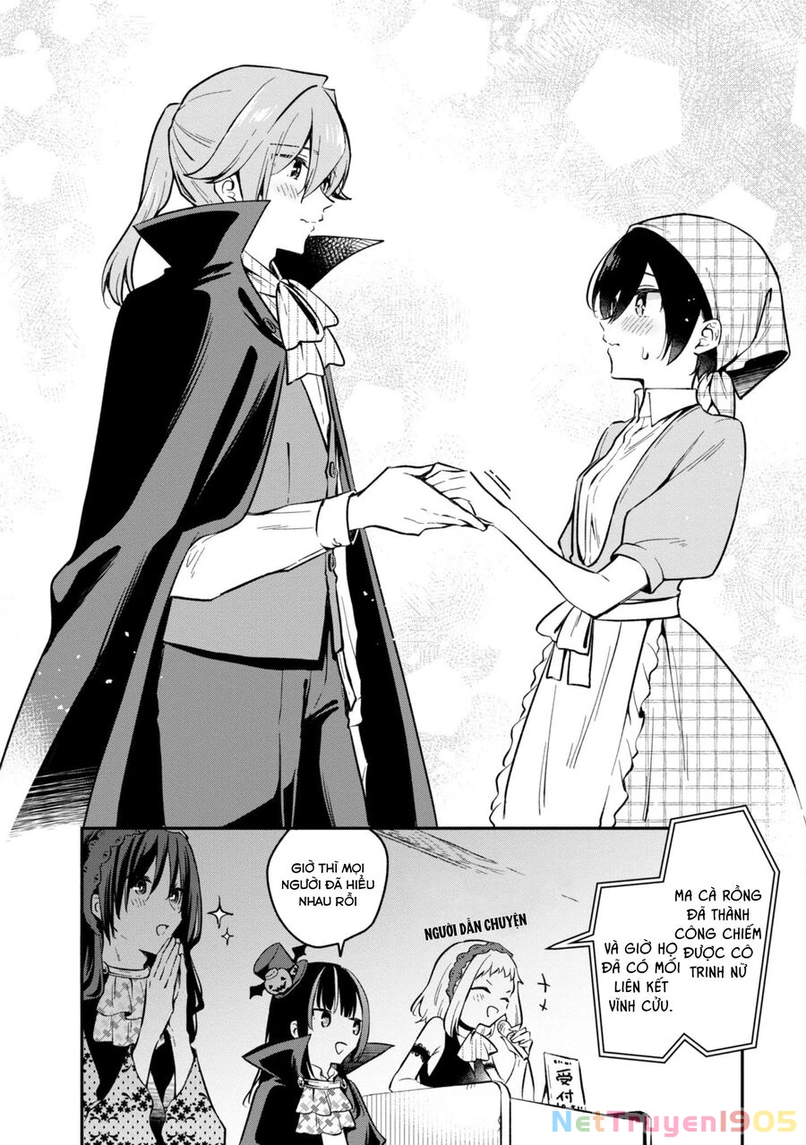 Zenbu Kimi No Sei Chapter 30 - 19