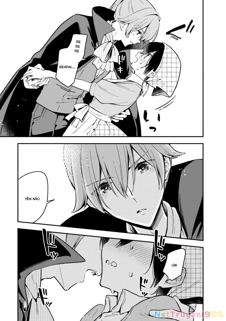 Zenbu Kimi No Sei Chapter 30 - 20